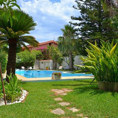 B&B Mondello Resort Buitenkant foto