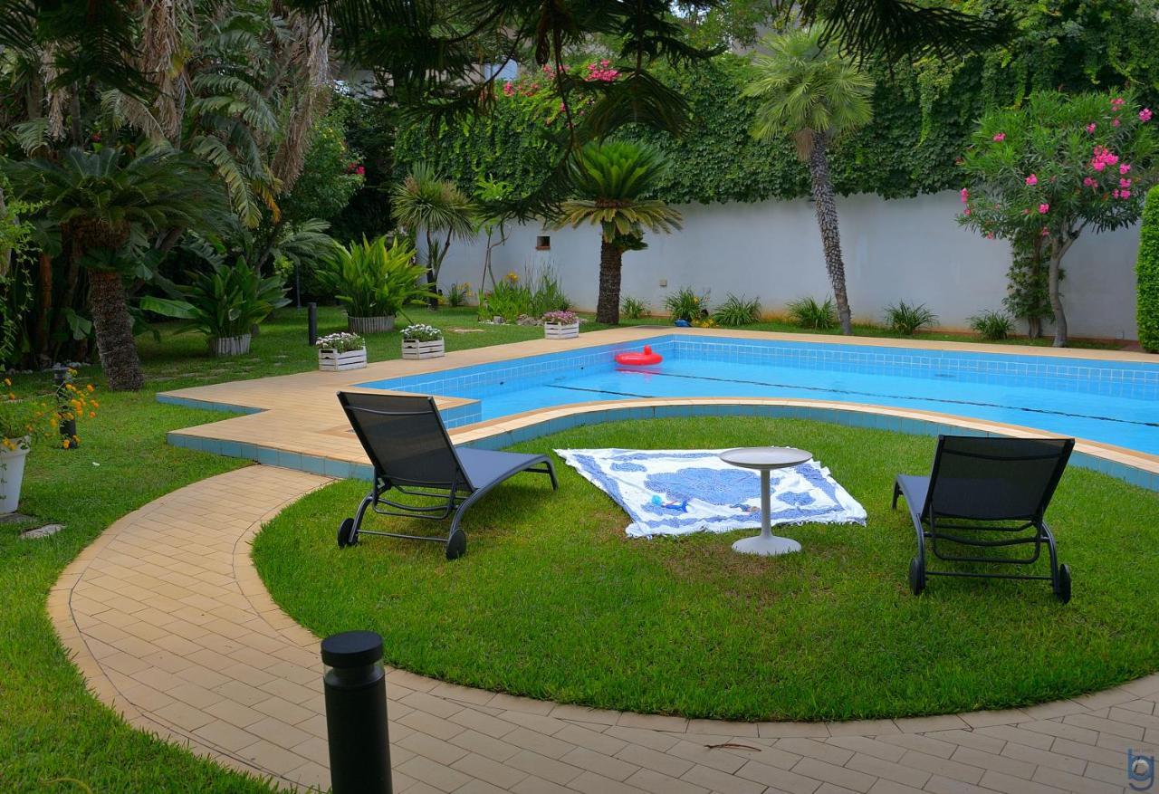 B&B Mondello Resort Buitenkant foto
