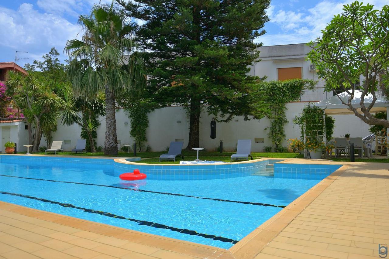 B&B Mondello Resort Buitenkant foto