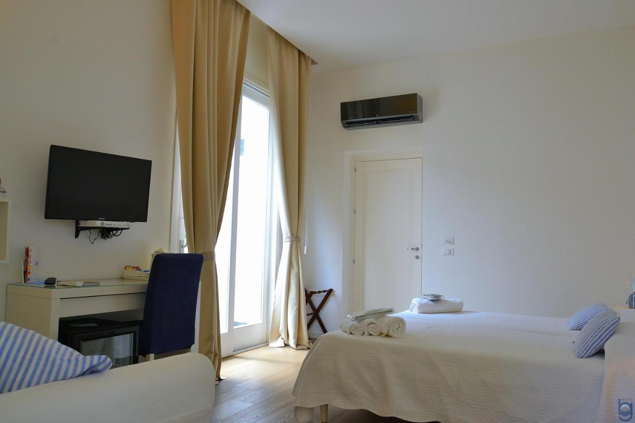 B&B Mondello Resort Buitenkant foto
