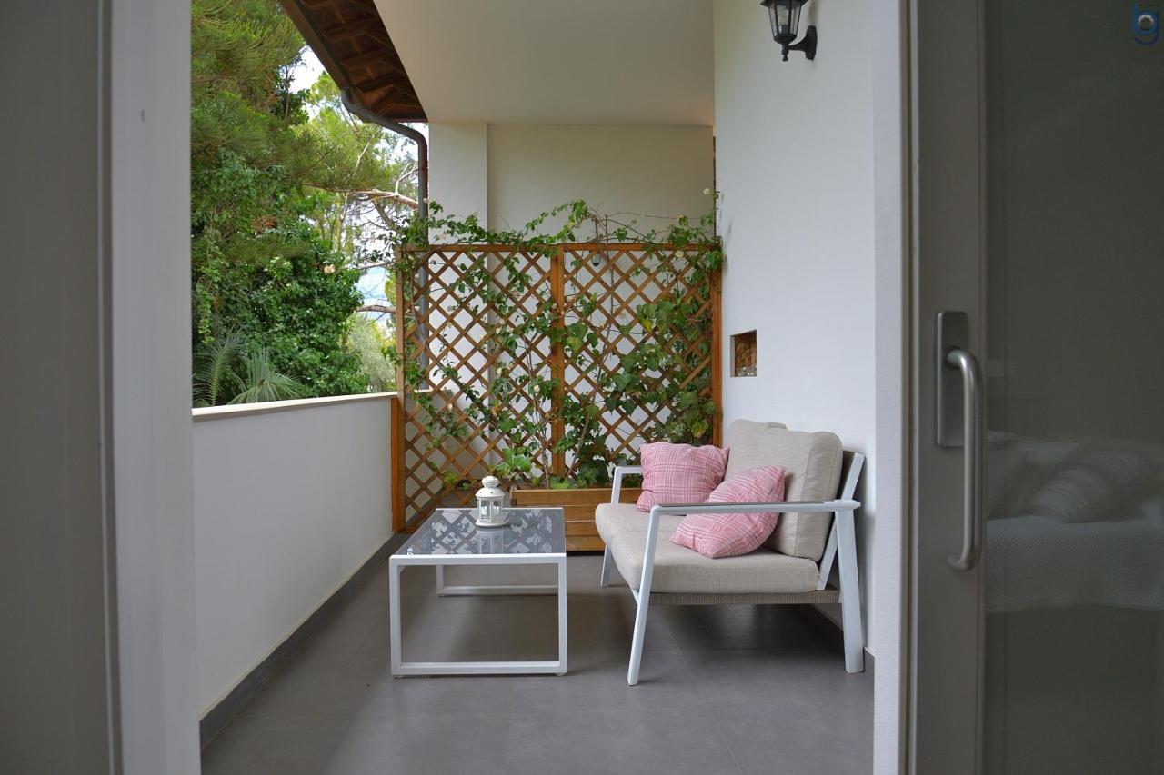 B&B Mondello Resort Buitenkant foto