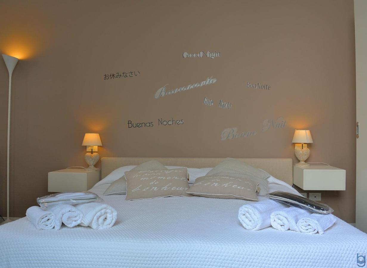 B&B Mondello Resort Buitenkant foto