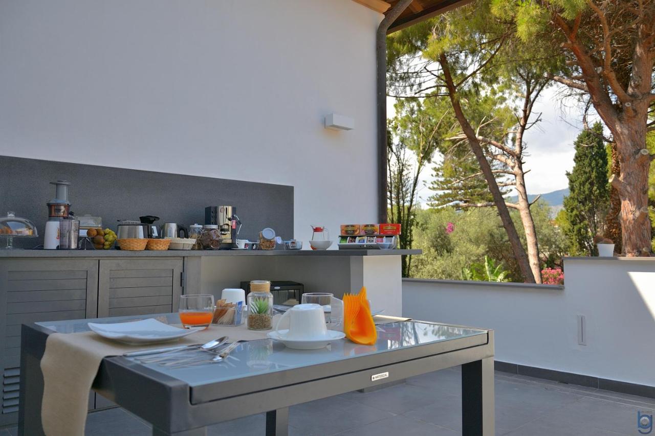 B&B Mondello Resort Buitenkant foto