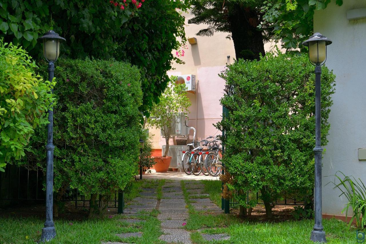 B&B Mondello Resort Buitenkant foto