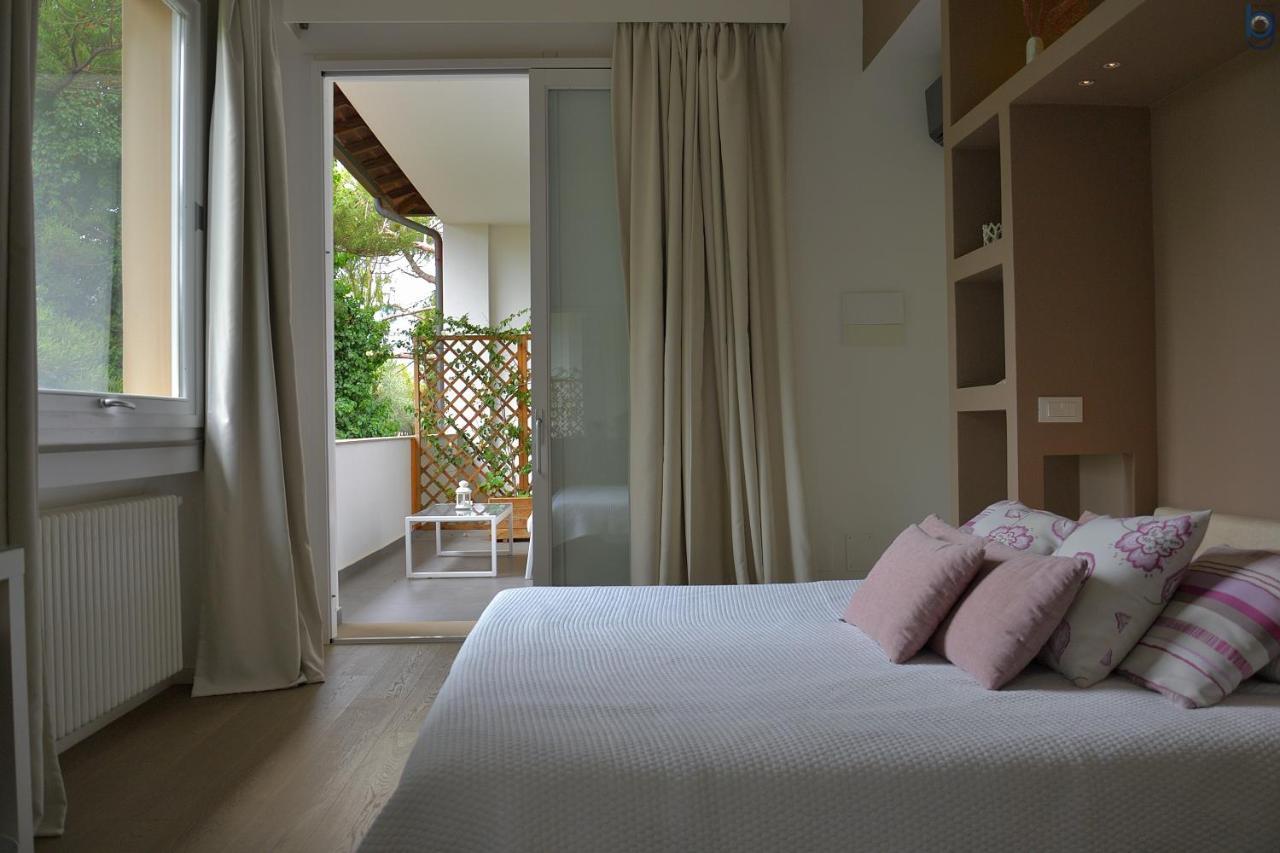 B&B Mondello Resort Buitenkant foto