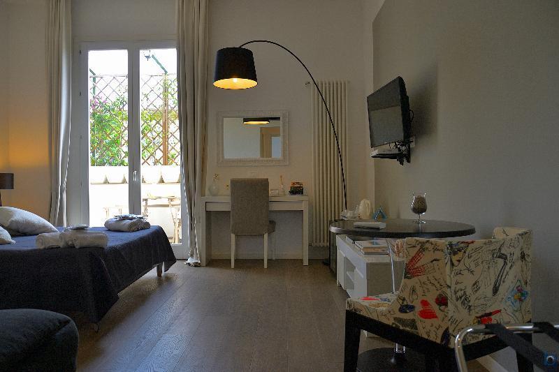 B&B Mondello Resort Buitenkant foto