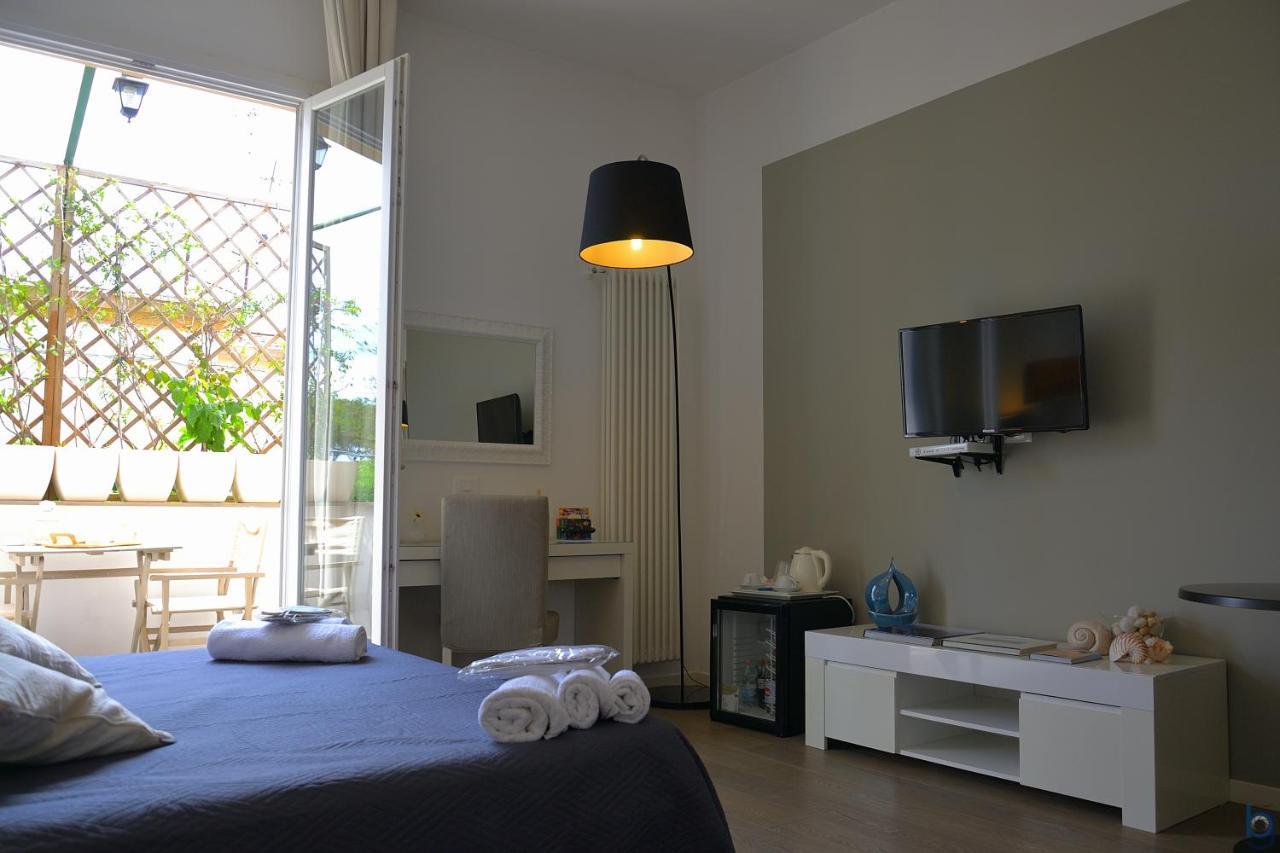 B&B Mondello Resort Buitenkant foto
