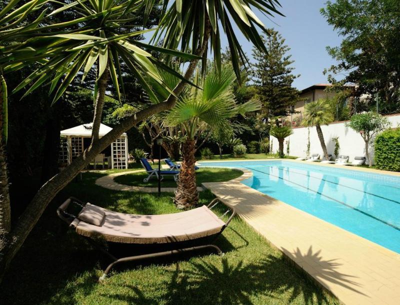 B&B Mondello Resort Buitenkant foto