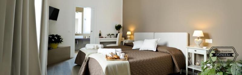 B&B Mondello Resort Buitenkant foto