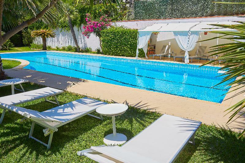 B&B Mondello Resort Buitenkant foto