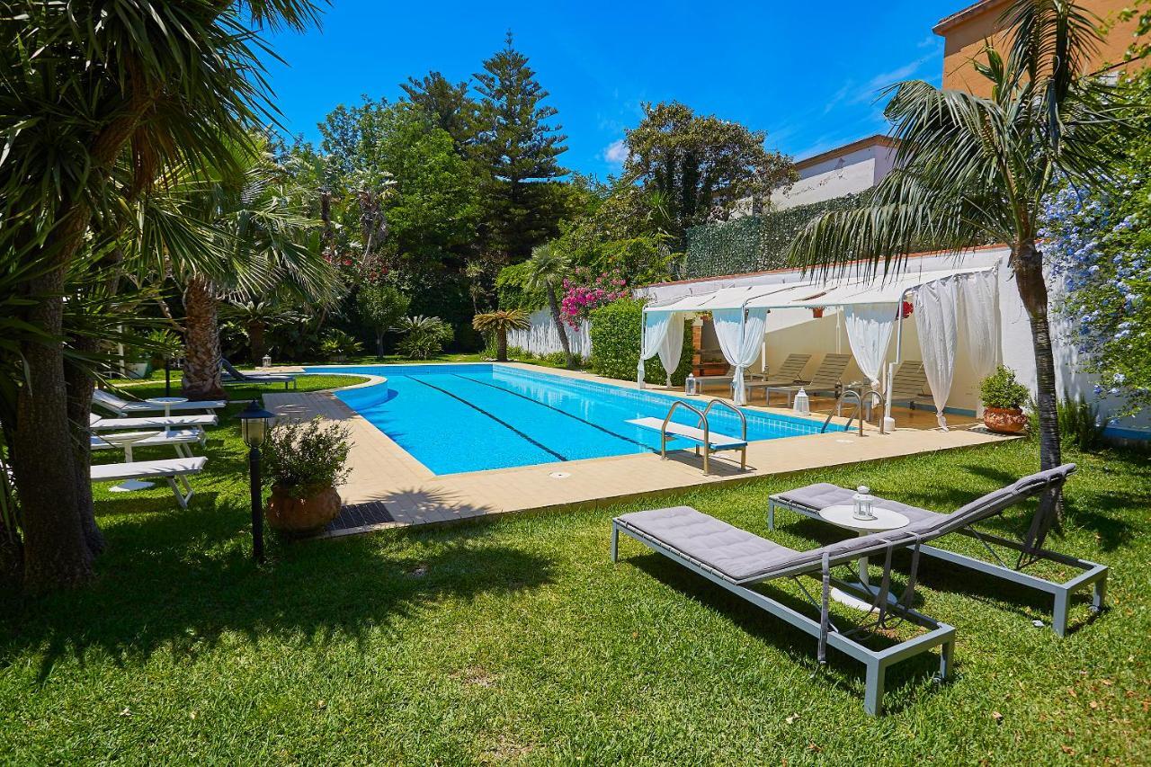 B&B Mondello Resort Buitenkant foto